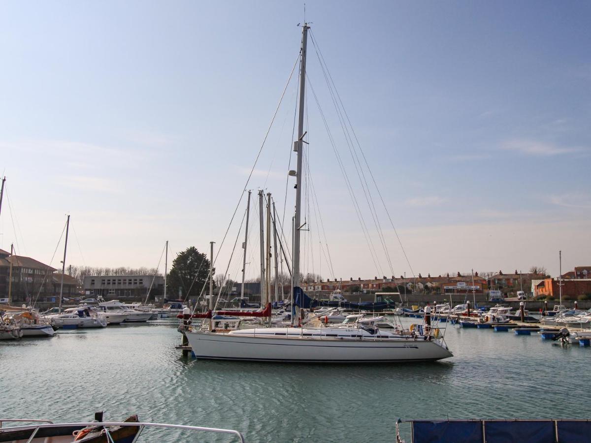 Willa Marina Reach Weymouth Zewnętrze zdjęcie