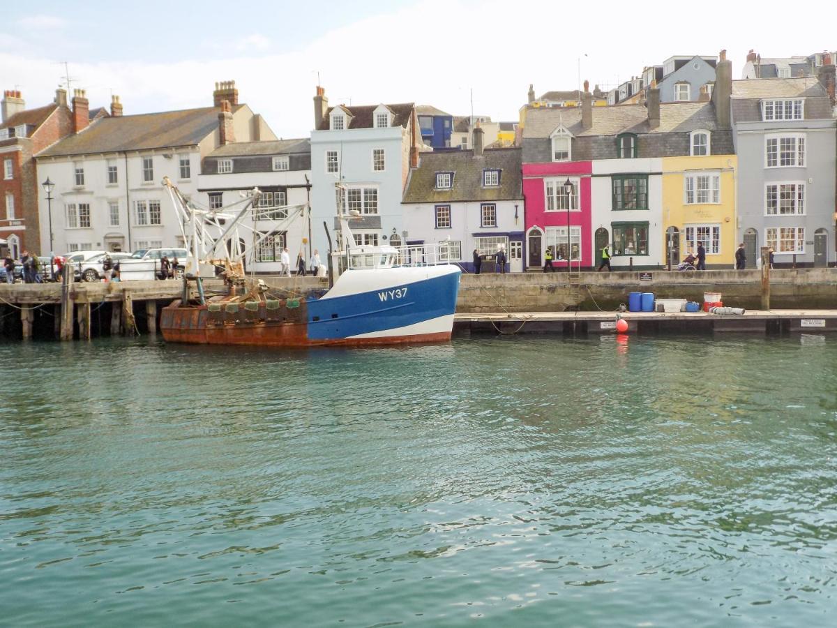 Willa Marina Reach Weymouth Zewnętrze zdjęcie