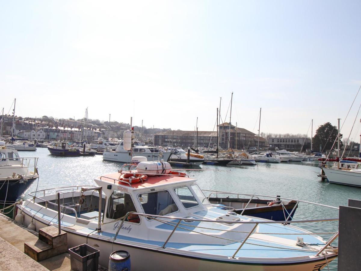 Willa Marina Reach Weymouth Zewnętrze zdjęcie